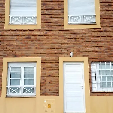3 Bedrooms House At 150 M Away From The Beach With Furnished Garden And Wifi Tatil Evi