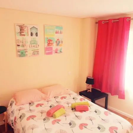 3 Bedrooms House At 150 M Away From The Beach With Furnished Garden And Wifi Tatil Evi Ovar